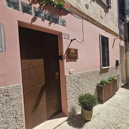 A Due Passi Dal Centro Bed and breakfast Castelfidardo