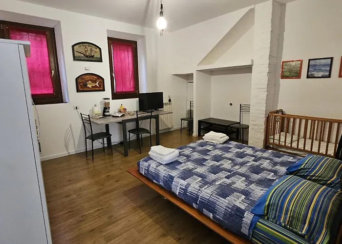 Bed & Breakfast A Due Passi Dal Centro